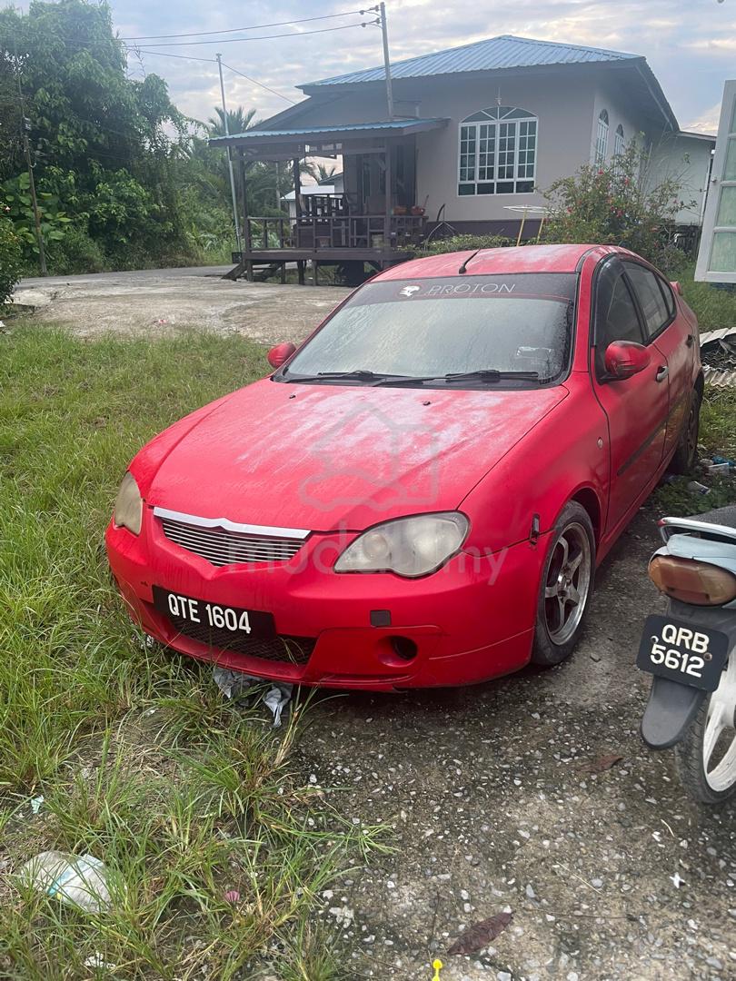 2005 Proton Saga