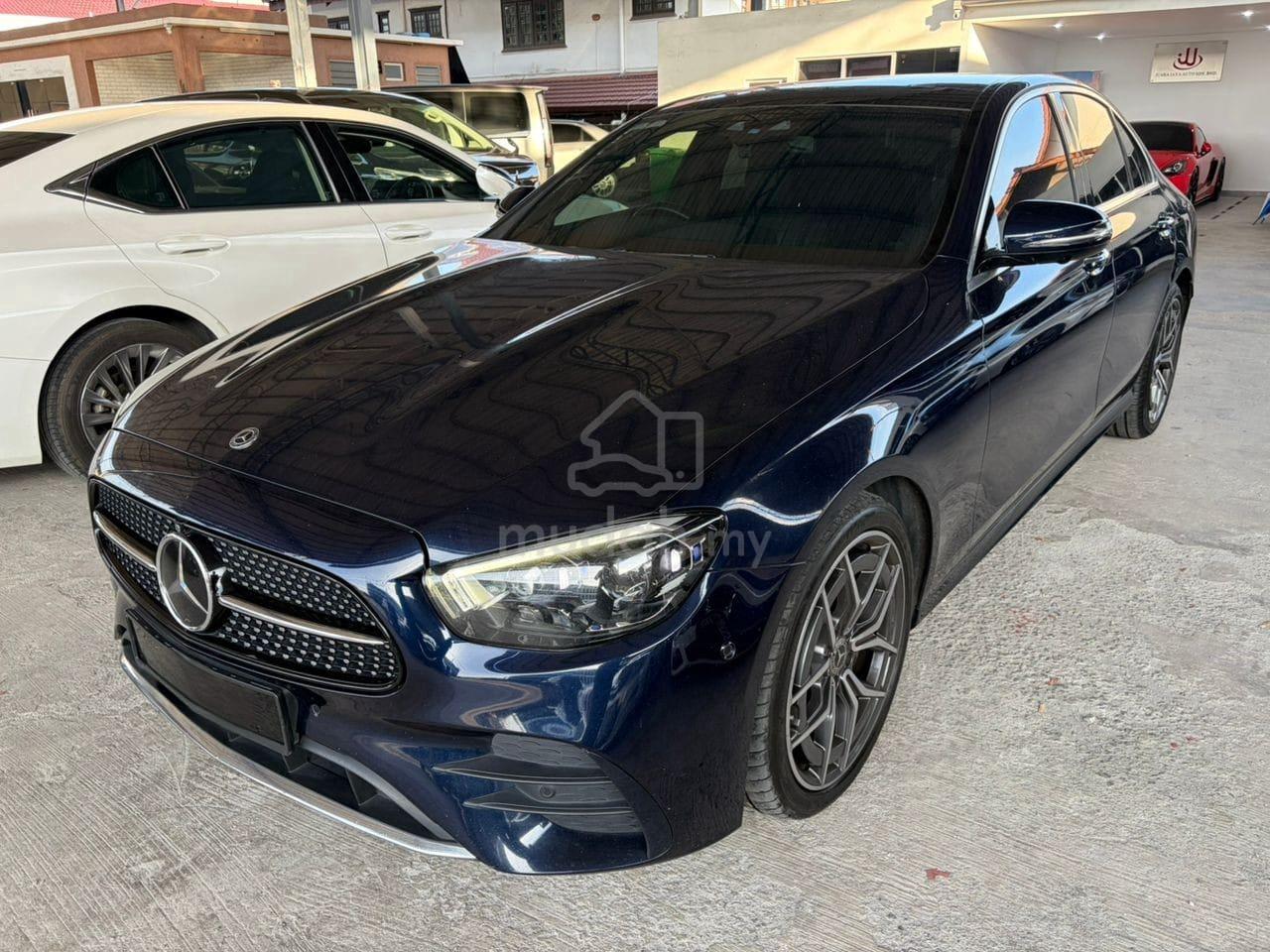 2021 Mercedes-Benz EQS