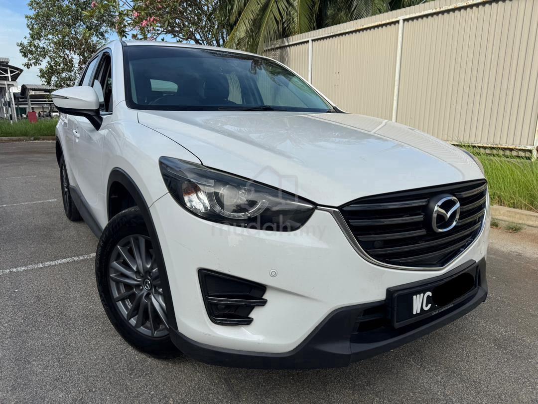 2016 Mazda CX-5
