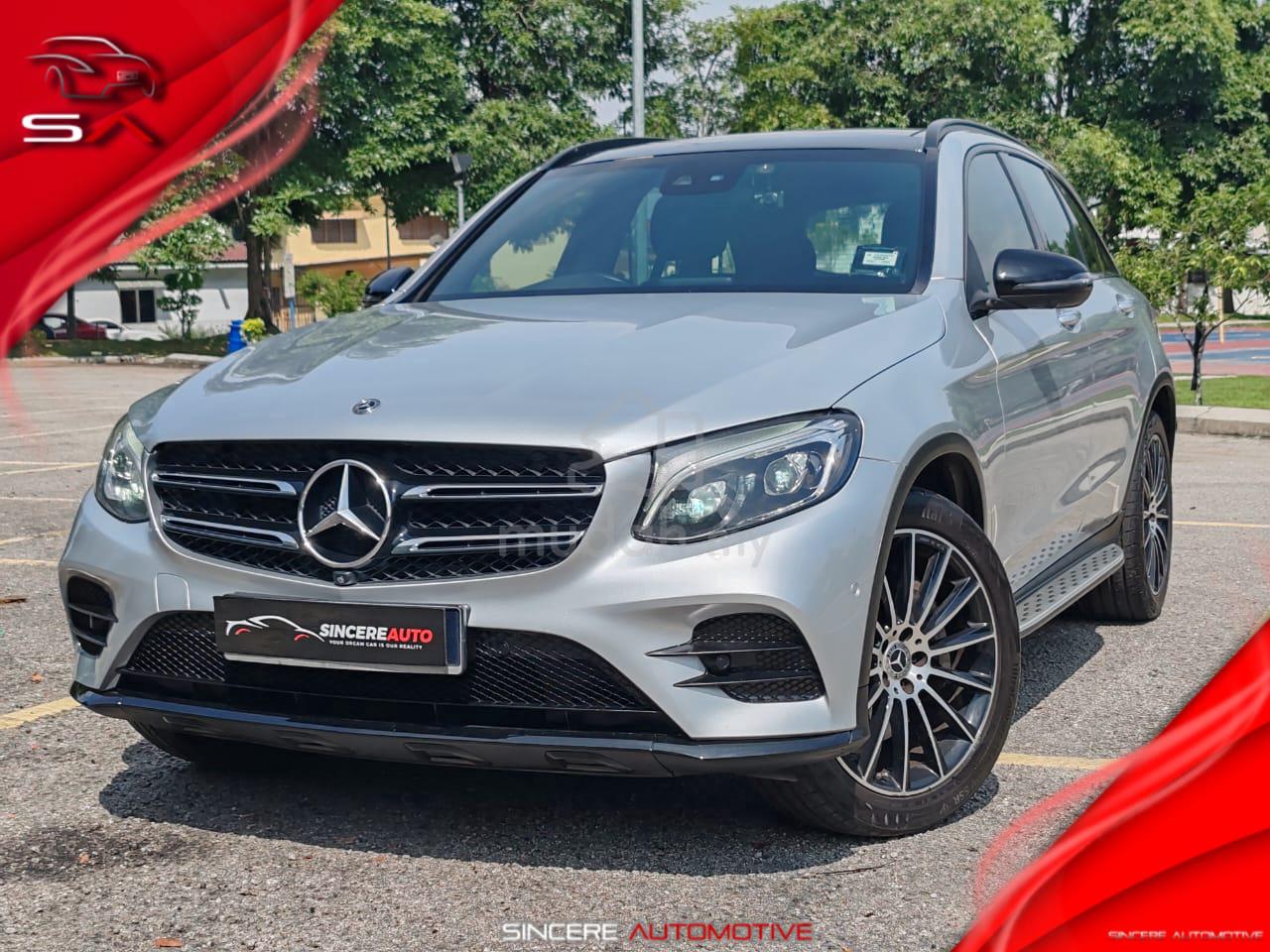 2019 Mercedes-Benz GLC