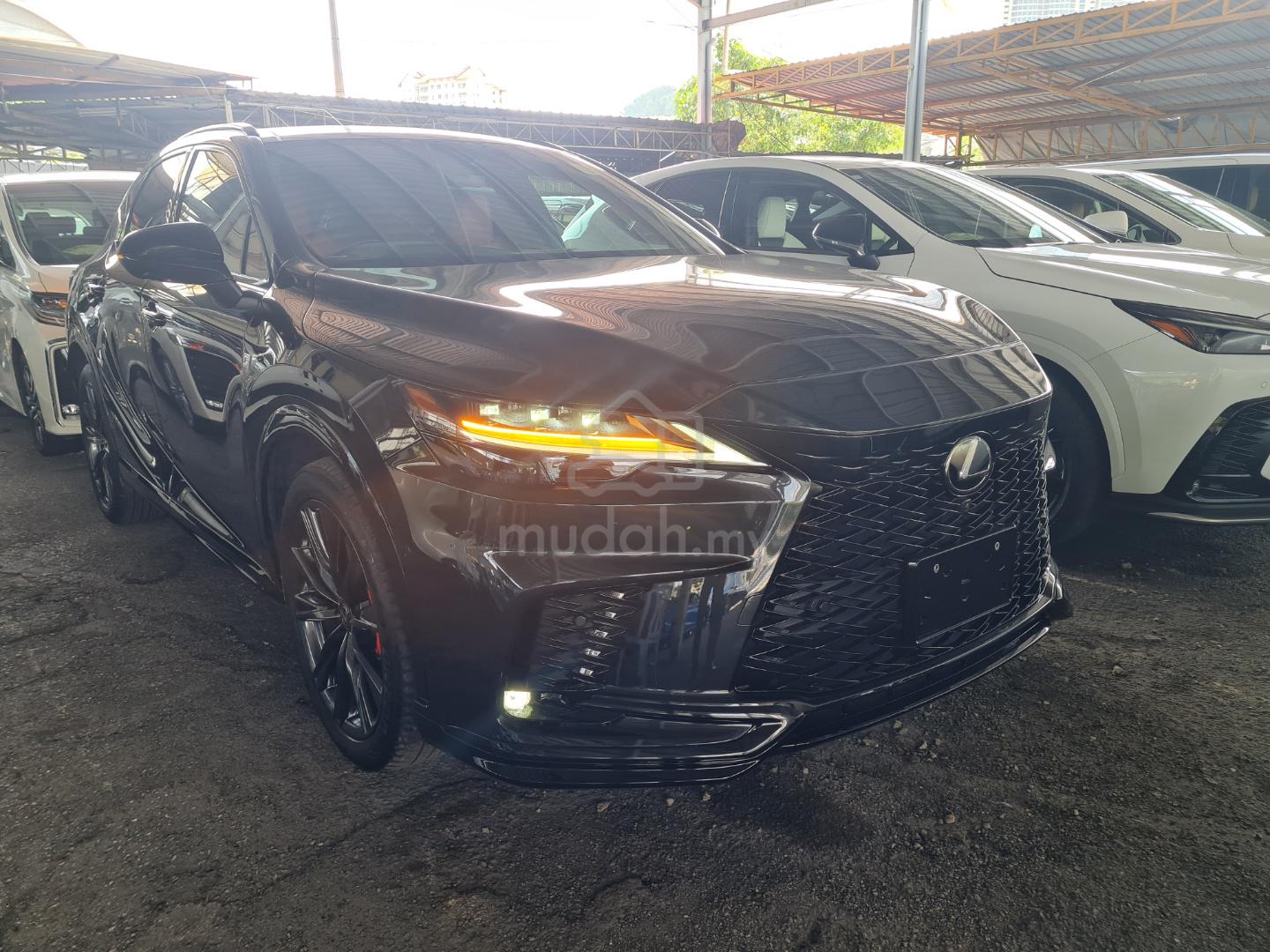 2023 Lexus RX