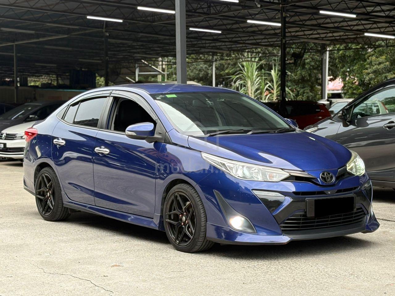 2020 Toyota Vios