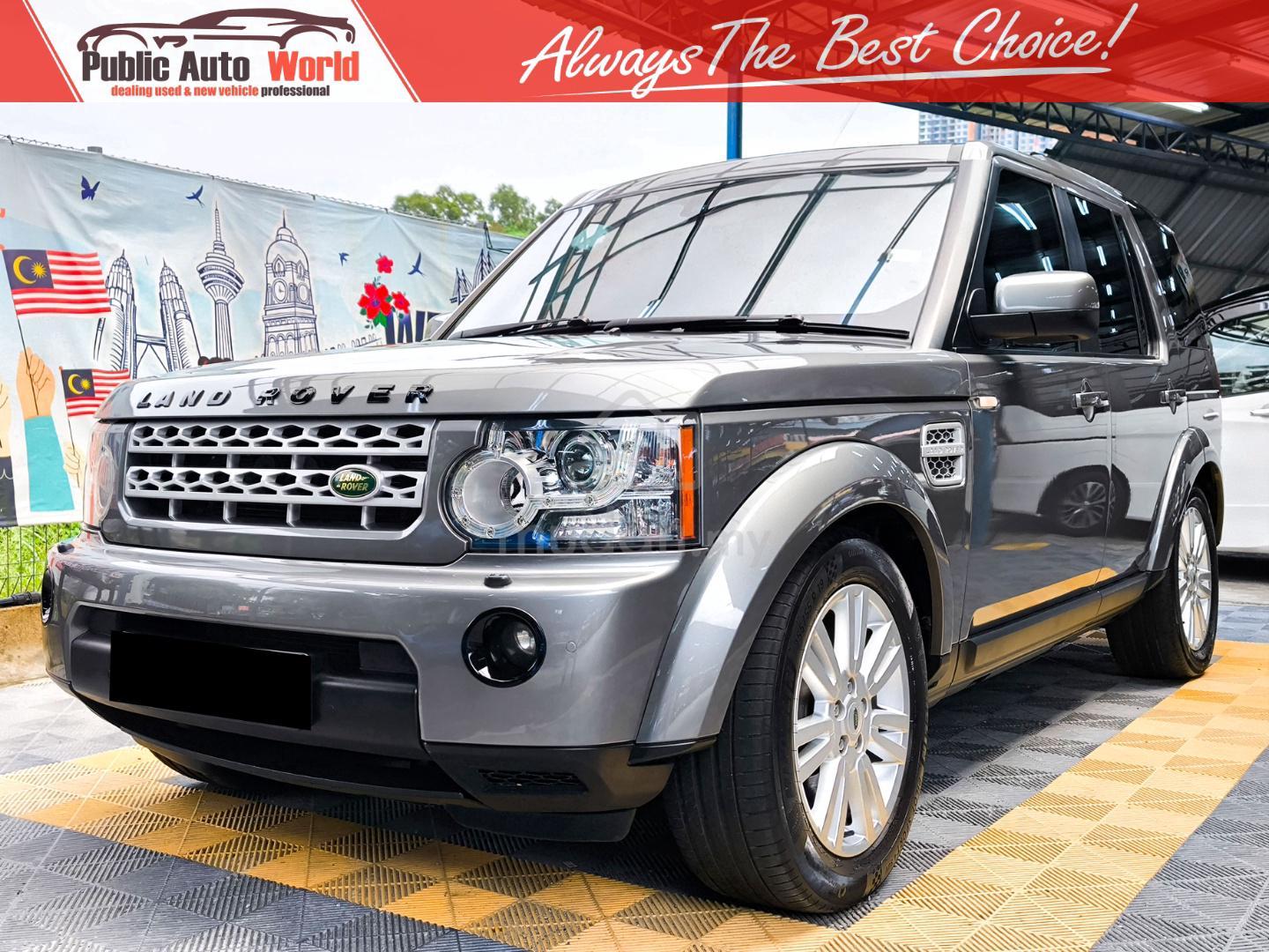 2010 Land Rover Discovery