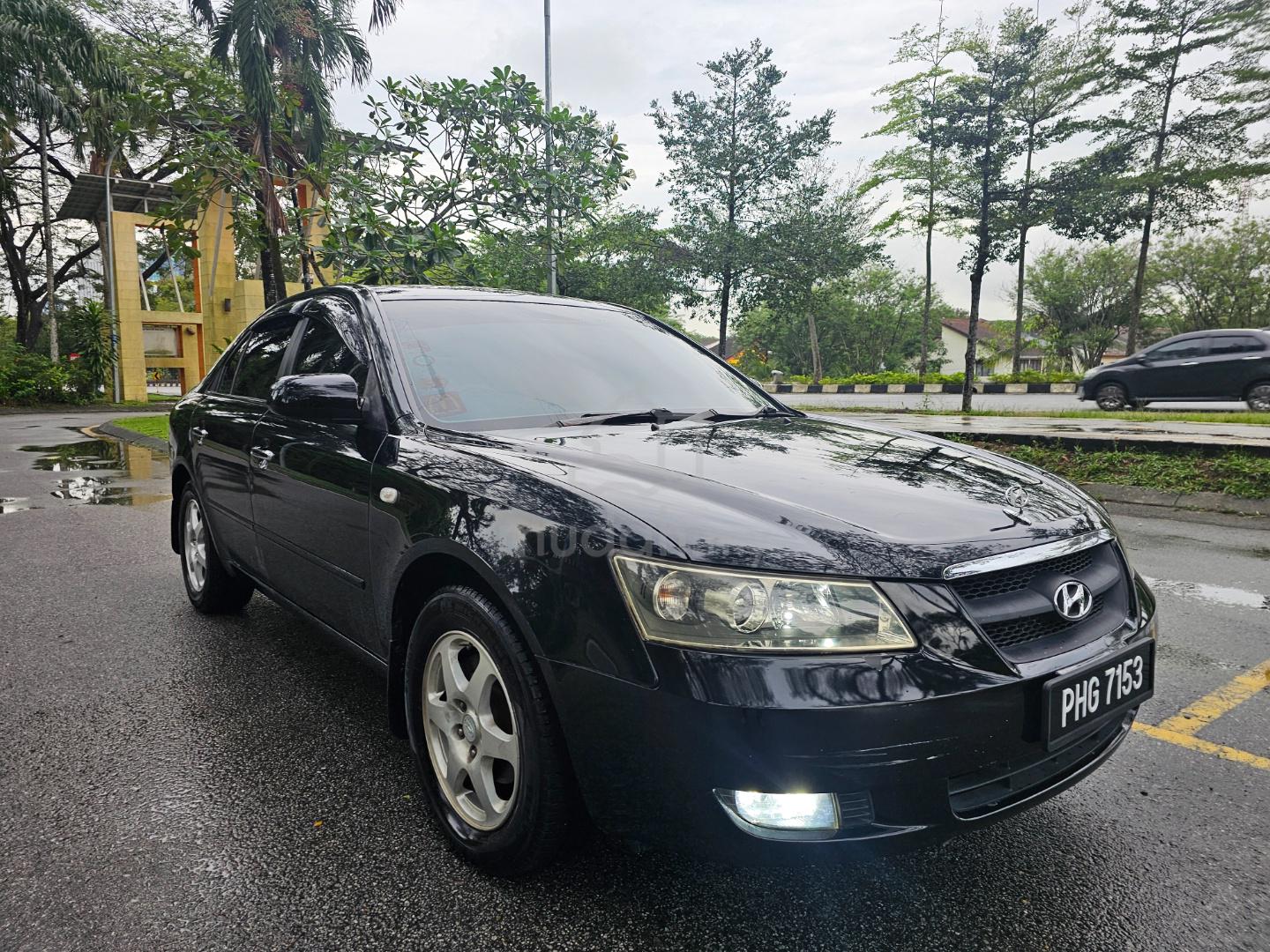 2005 Hyundai Sonata