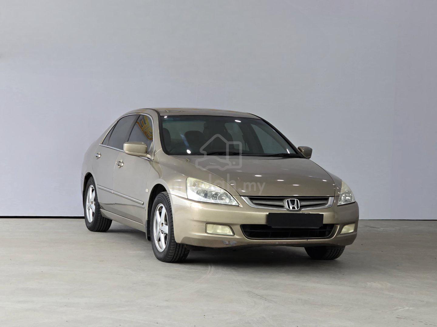 2004 Honda Accord