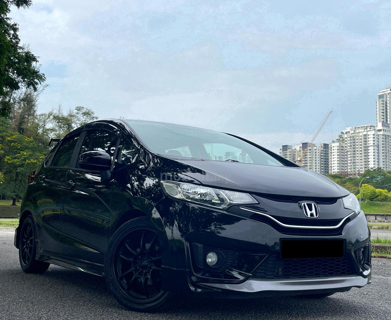 2014 Honda Jazz