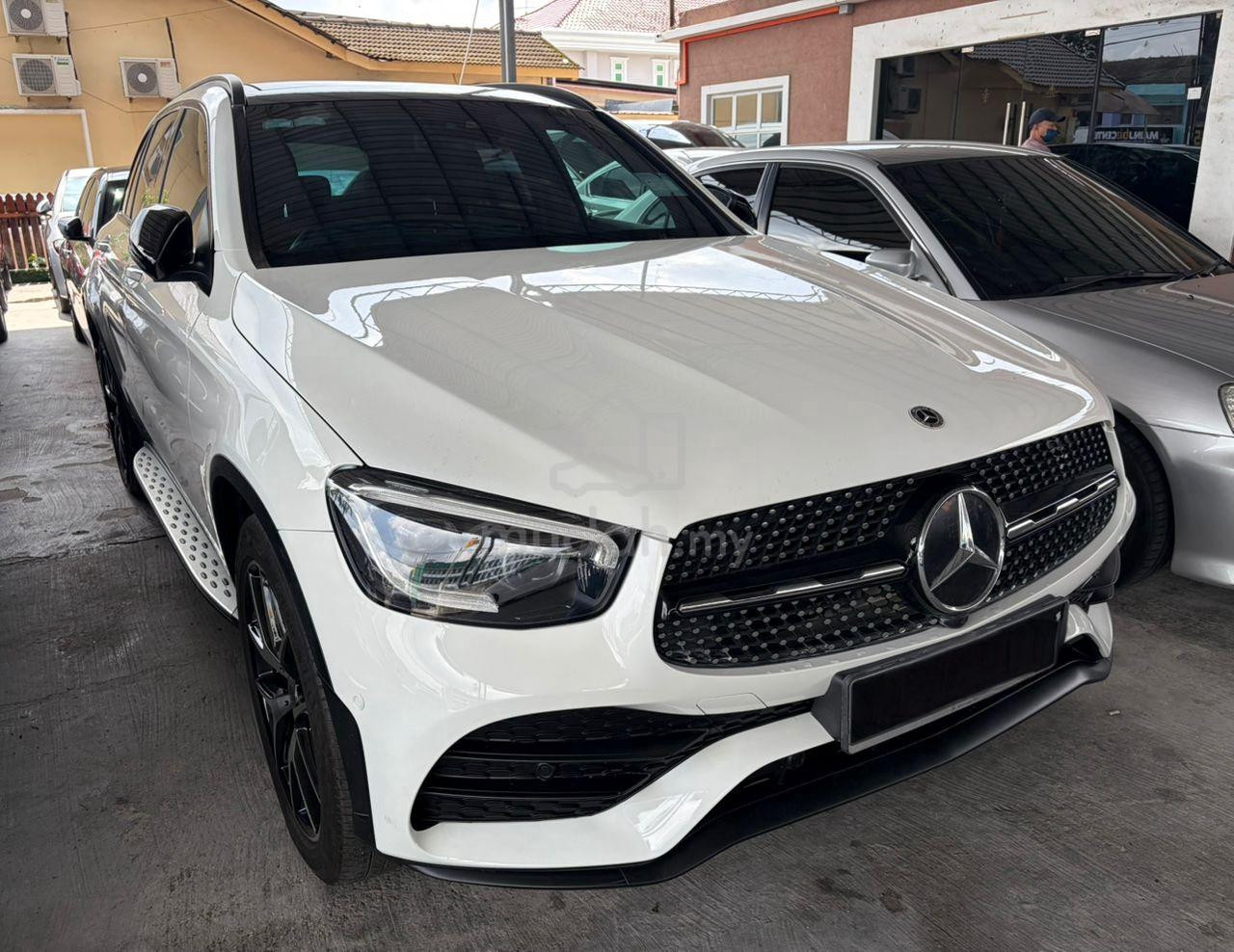 2021 Mercedes-Benz GLC