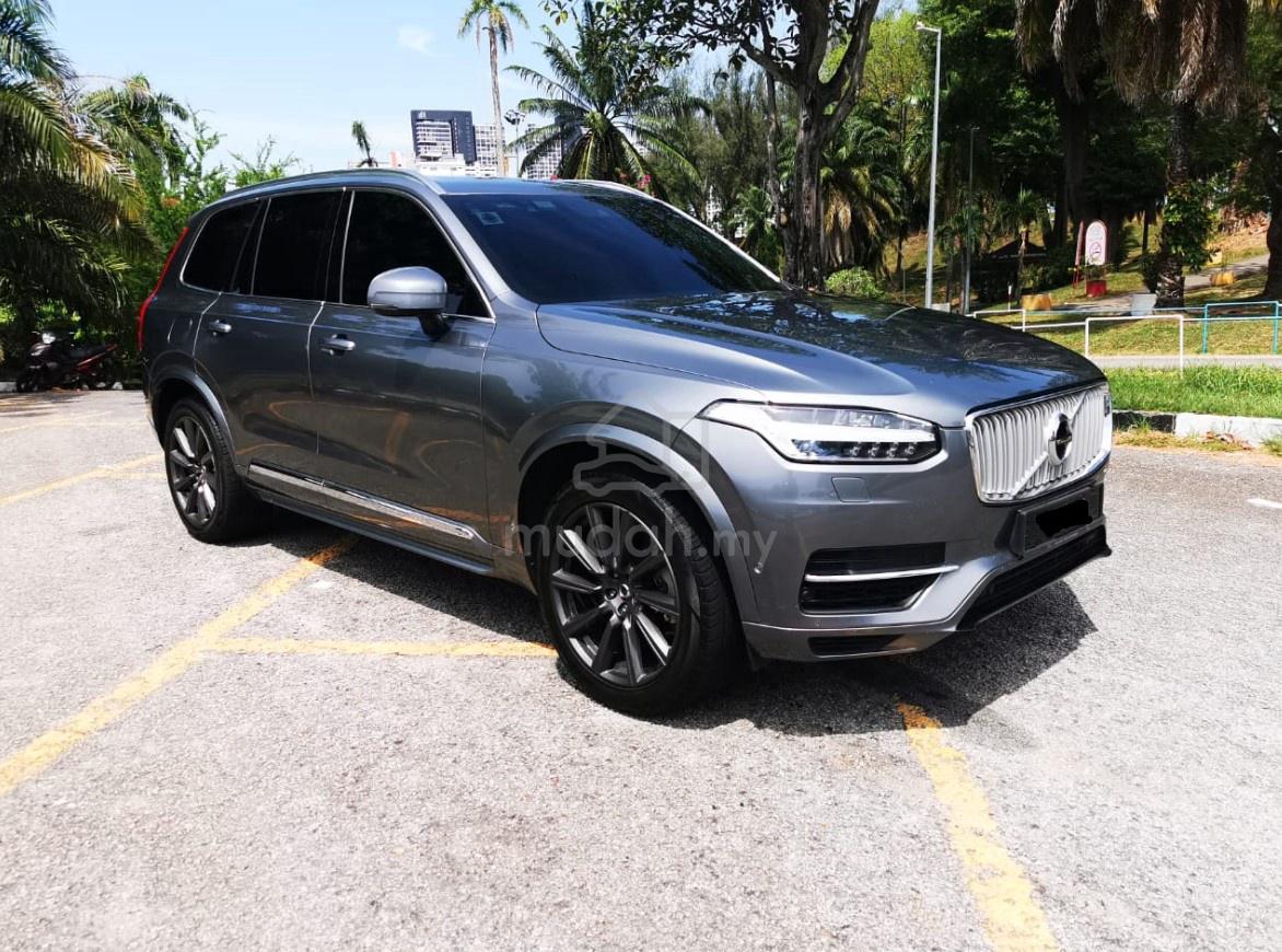 2016 Volvo XC90
