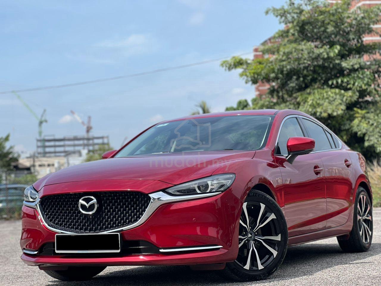 2018 Mazda CX-60