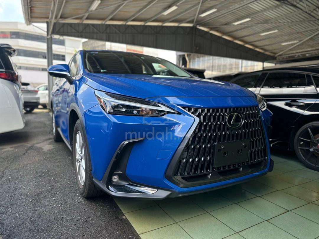 2023 Lexus NX