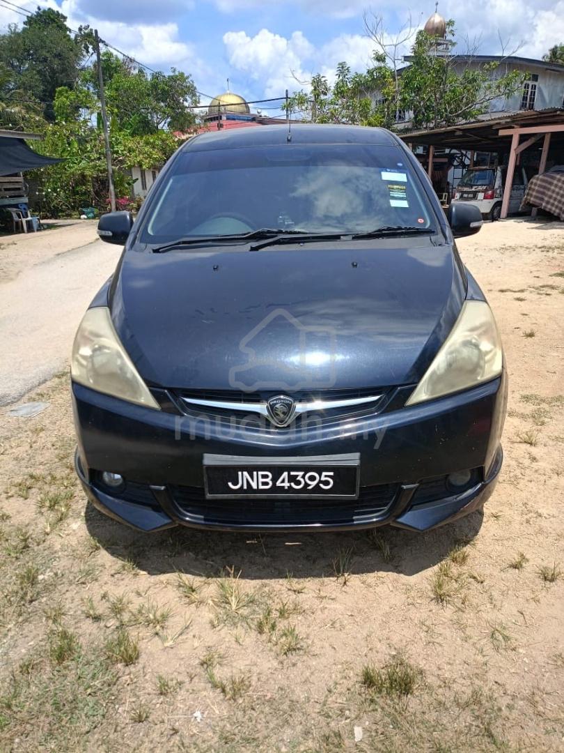 2011 Proton Exora
