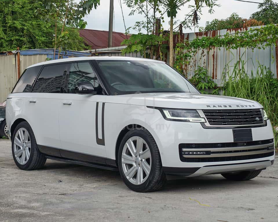 2023 Land Rover Range Rover Sport