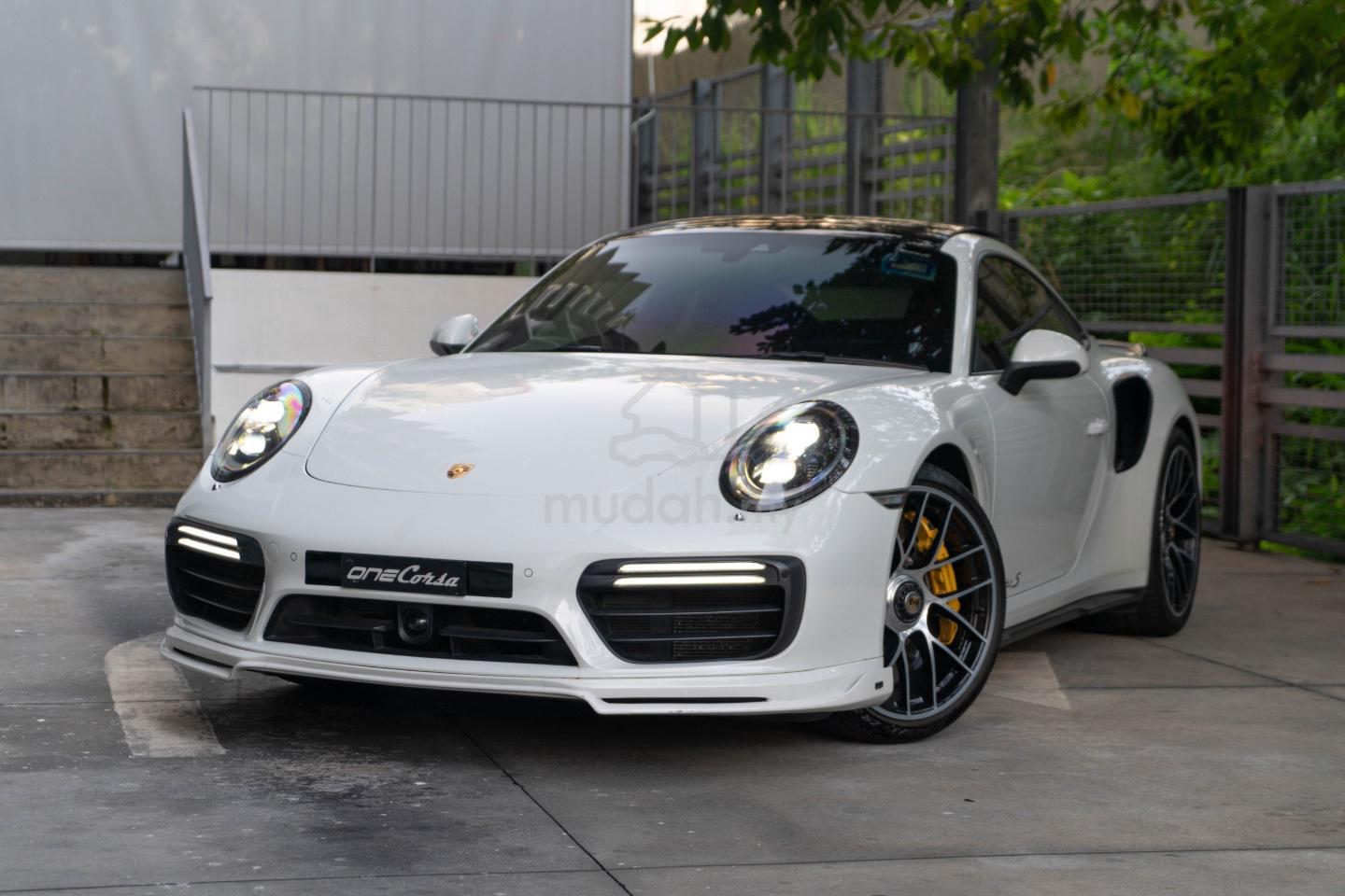 2016 Porsche 911
