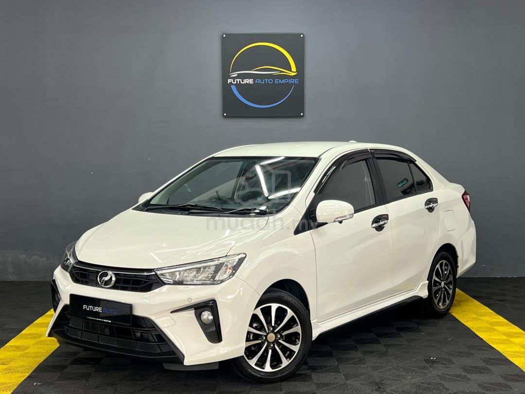2021 Perodua Bezza
