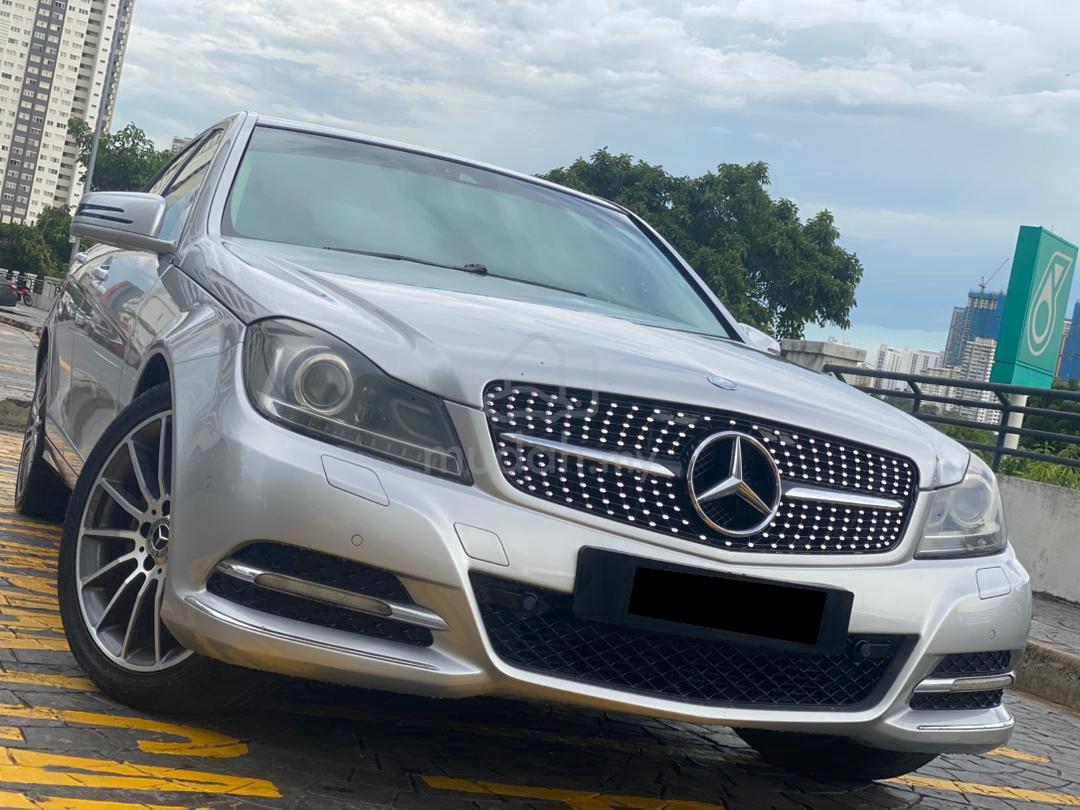 2011 Mercedes-Benz CLA