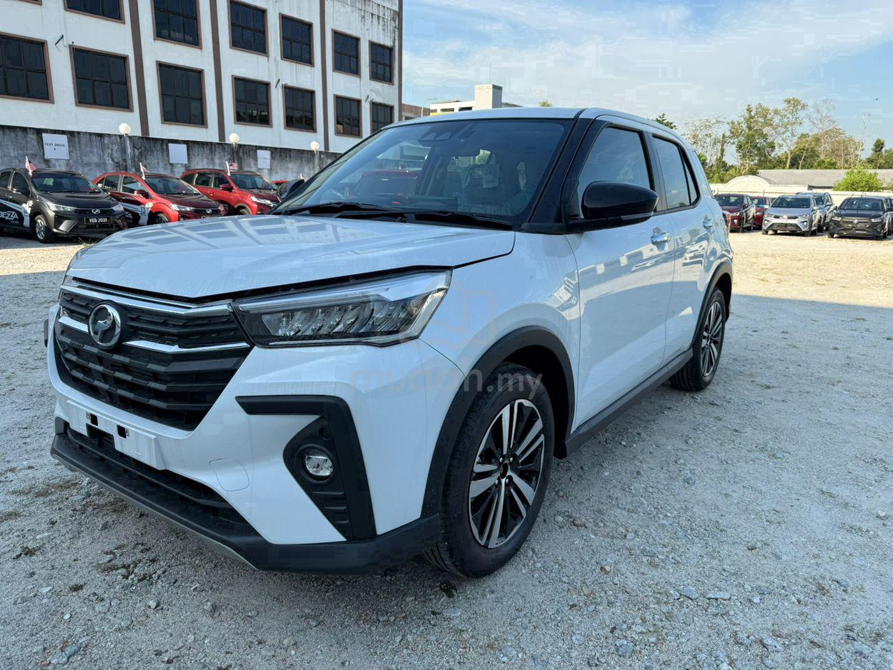 2026 Perodua Axia