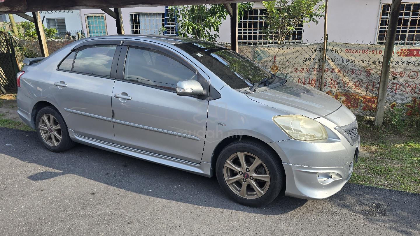 2011 Toyota Vios
