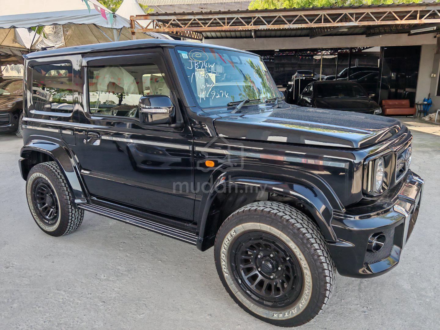 2023 Suzuki Jimny