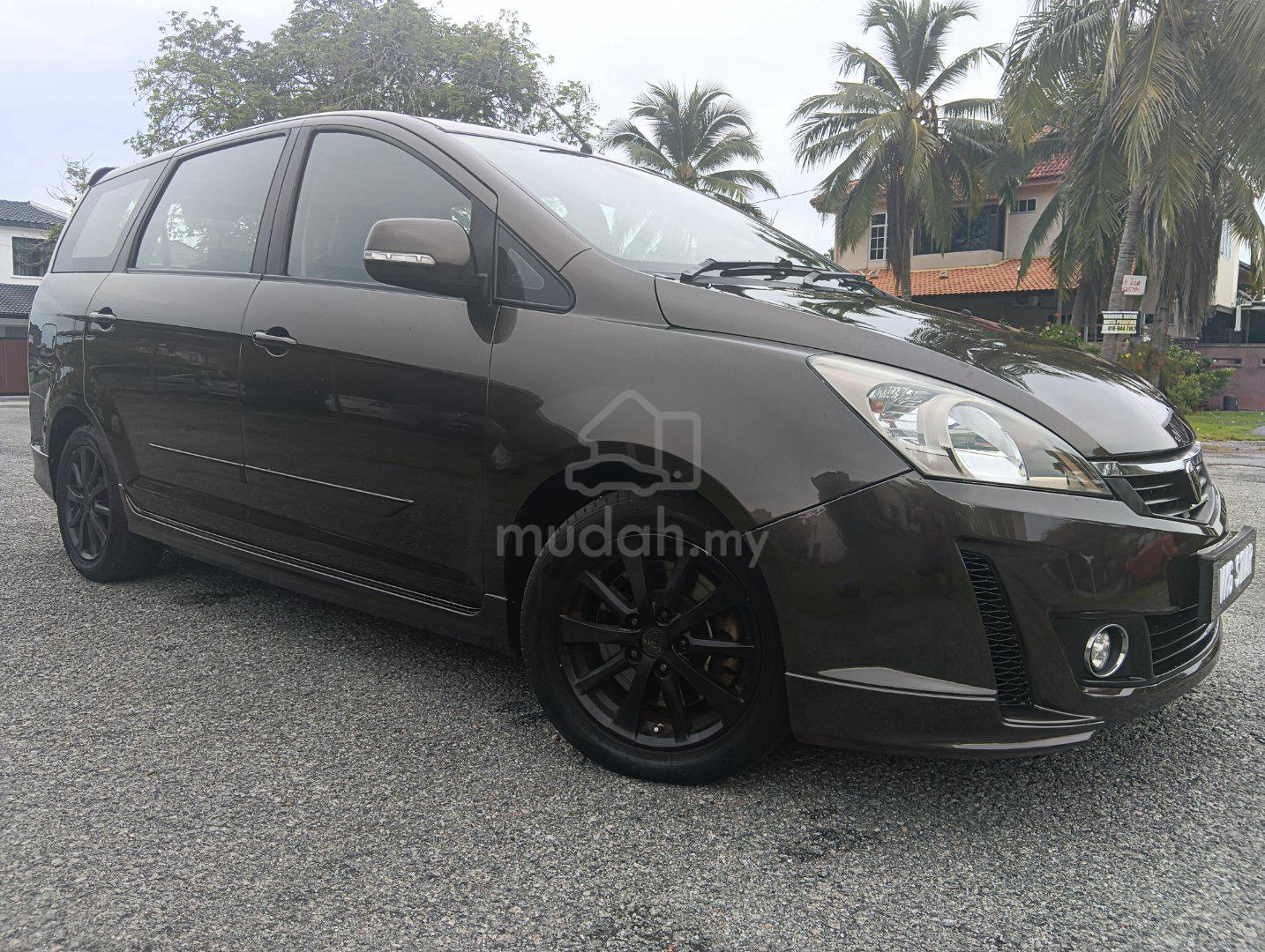 2015 Proton Exora
