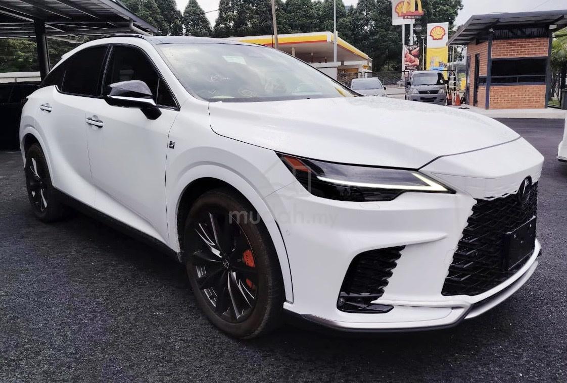 2023 Lexus RX