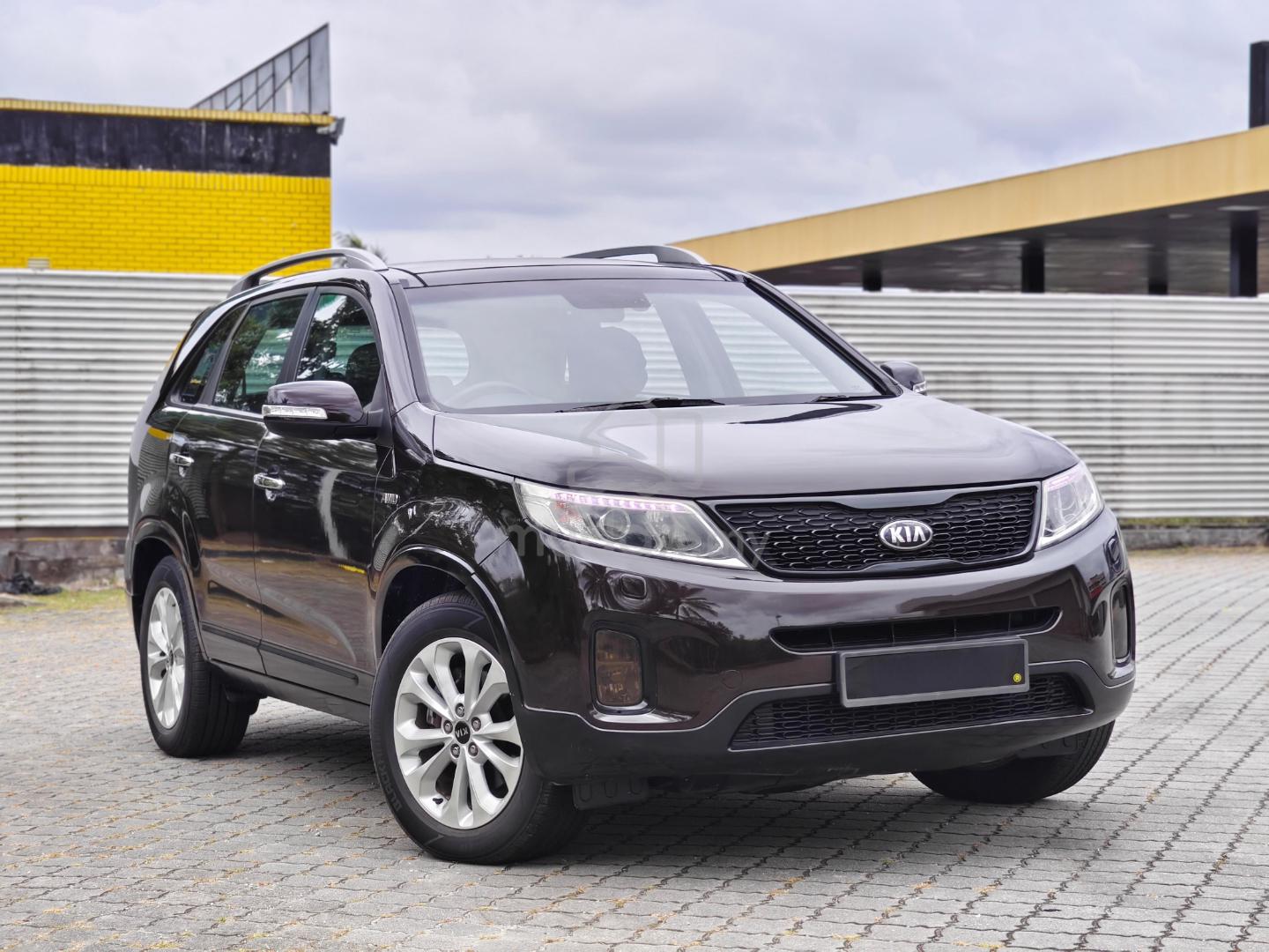 2015 Kia Sorento