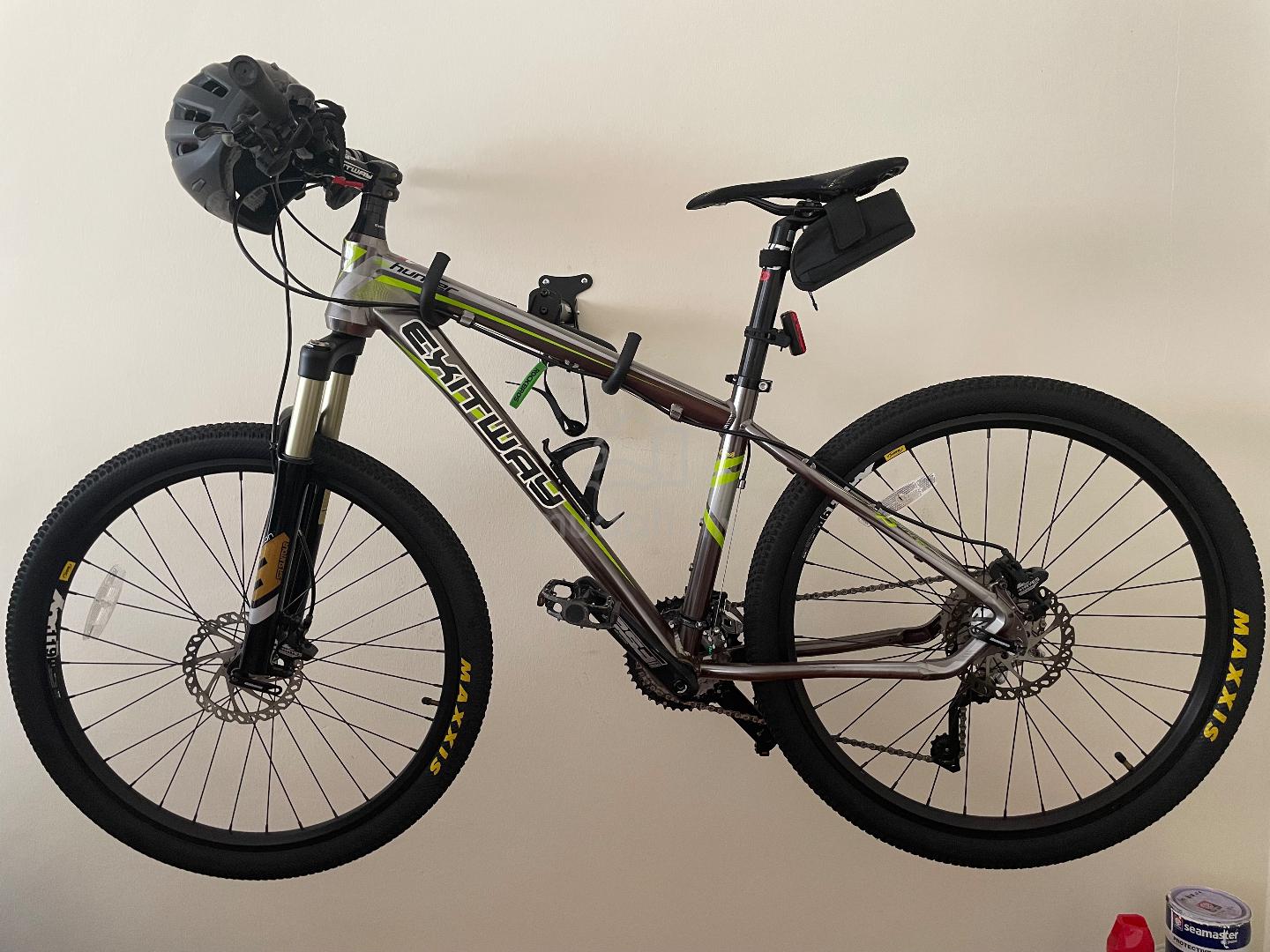 Exitway mtb hotsell