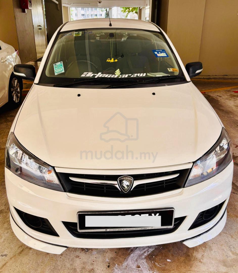 2015 Proton Saga