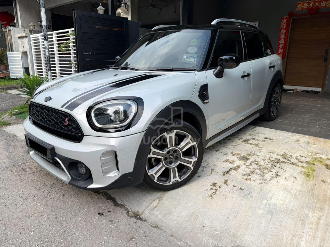 2022 MINI Cooper