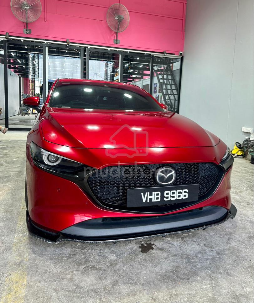 2022 Mazda CX-3