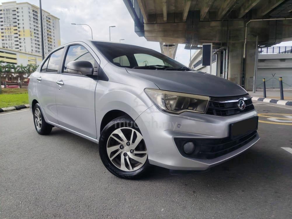 2016 Perodua Bezza