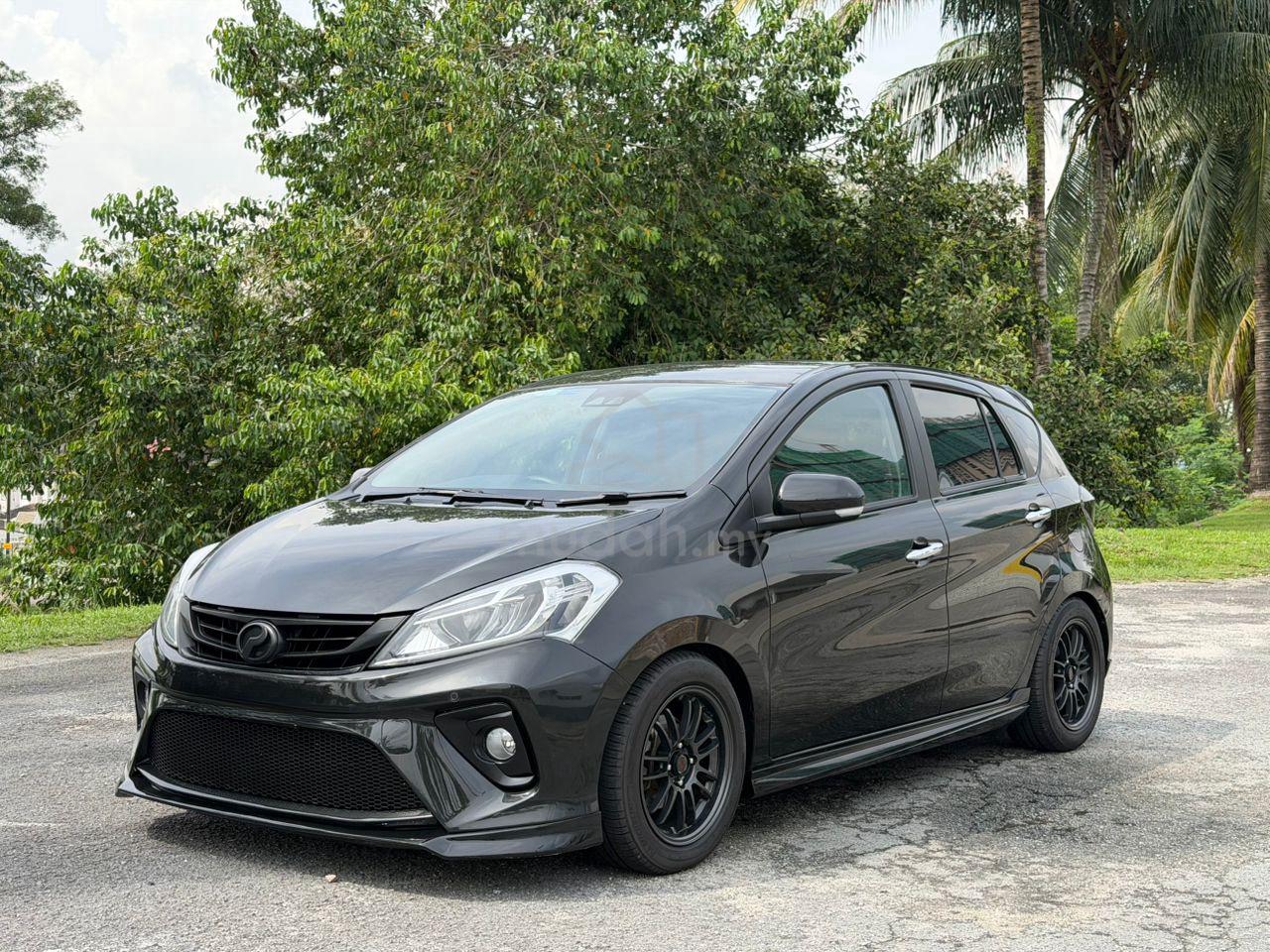 2019 Perodua Myvi