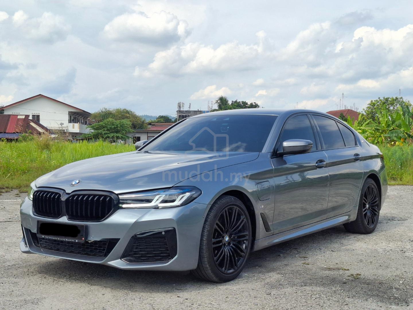 2019 BMW 5 Series
