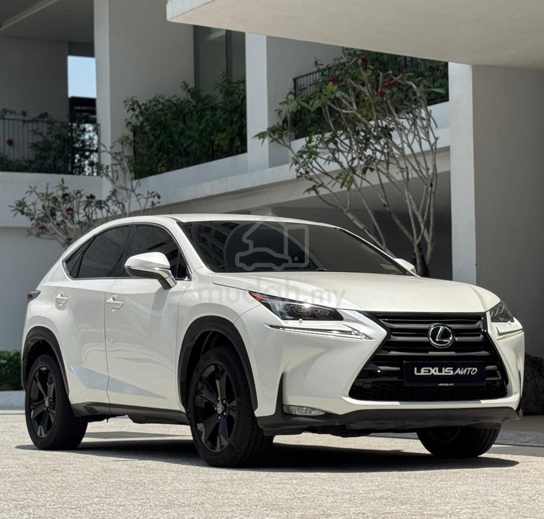 2015 Lexus NX