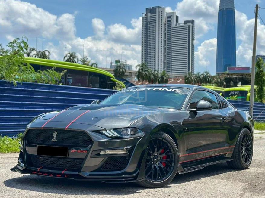 2018 Ford Mustang
