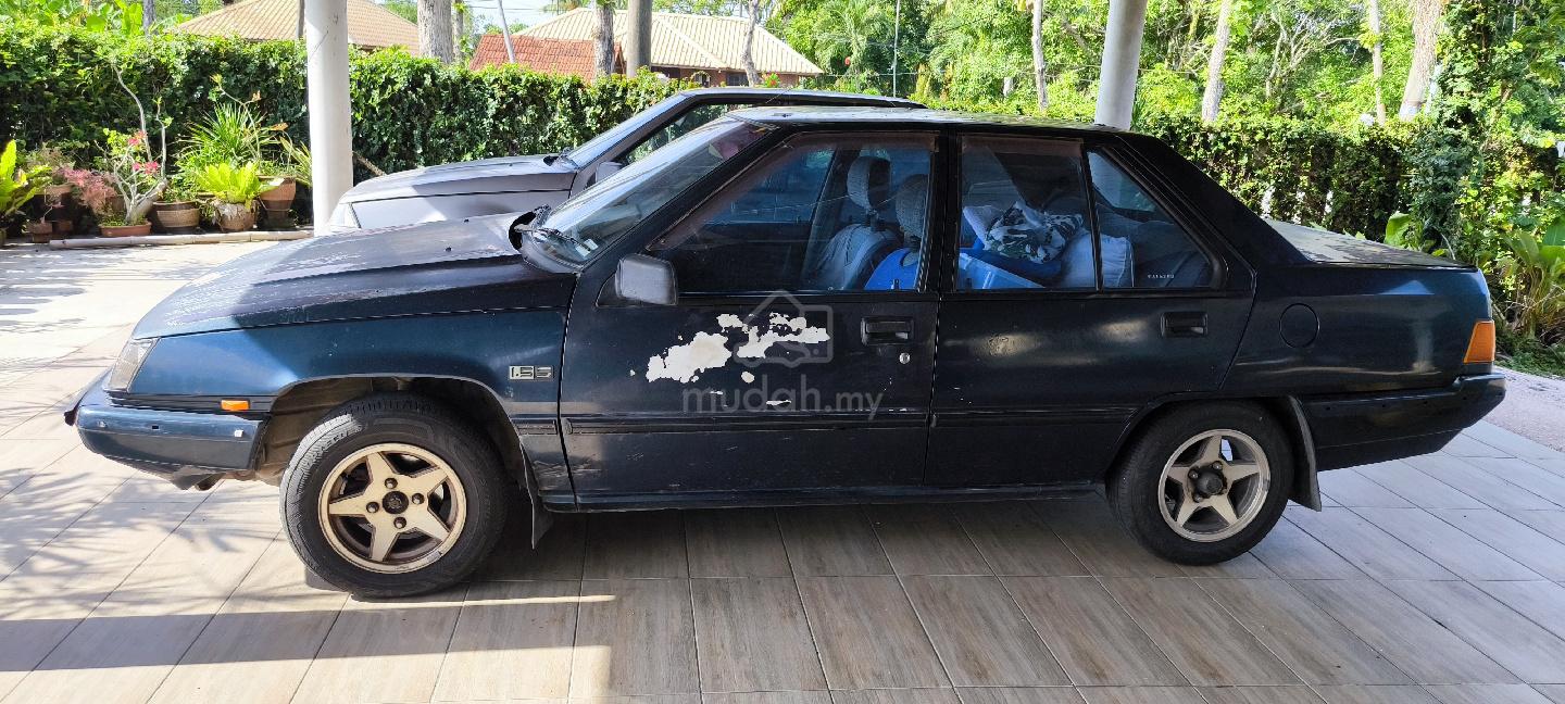 Proton Saga