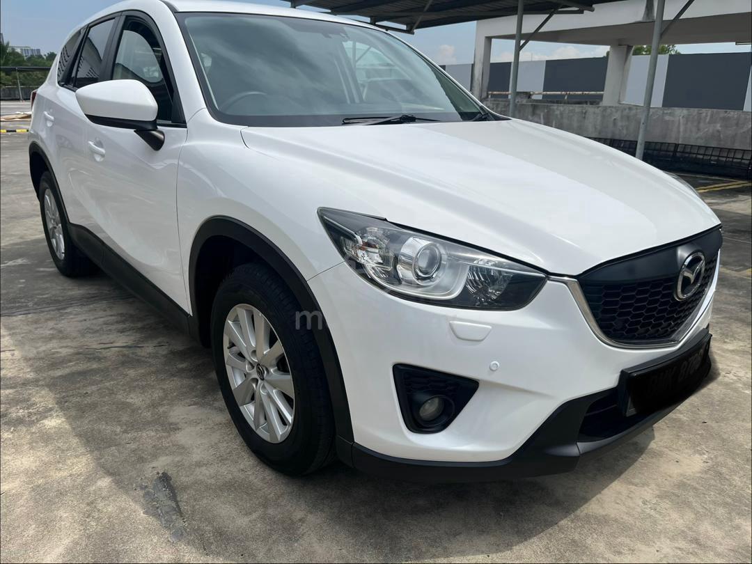 2014 Mazda CX-5