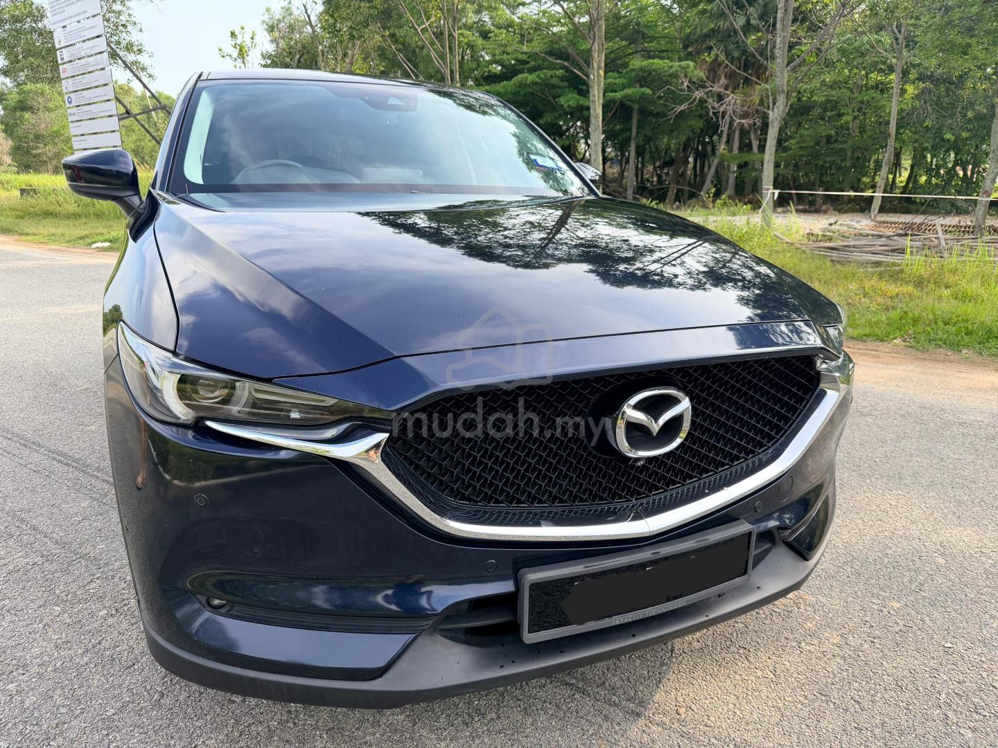 2021 Mazda CX-5