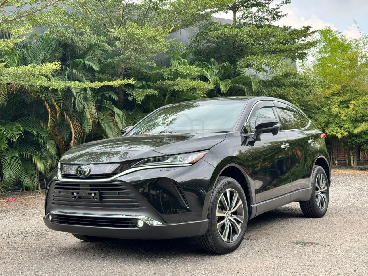 2023 Toyota Harrier