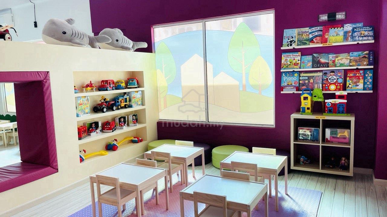 jobs in BUNGA RAYA PLAYSCHOOL CHILD CARE CENTRE