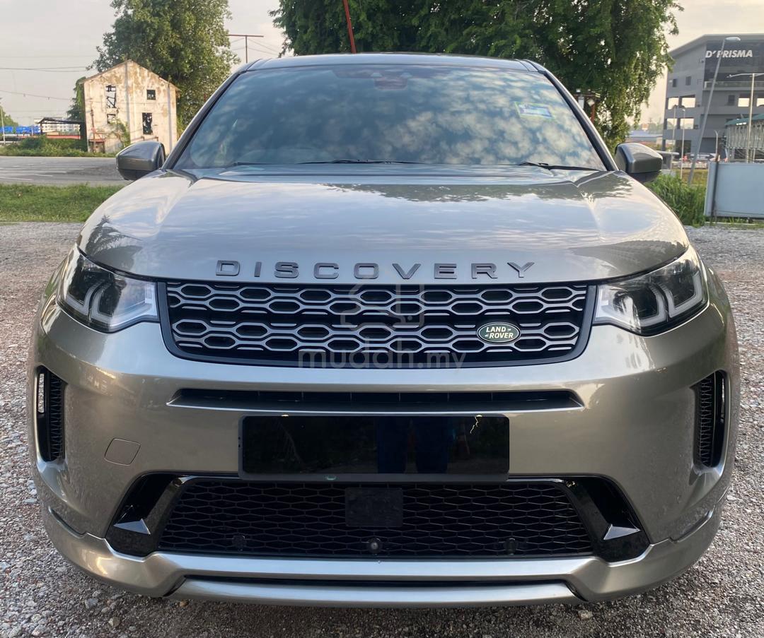 2021 Land Rover Discovery