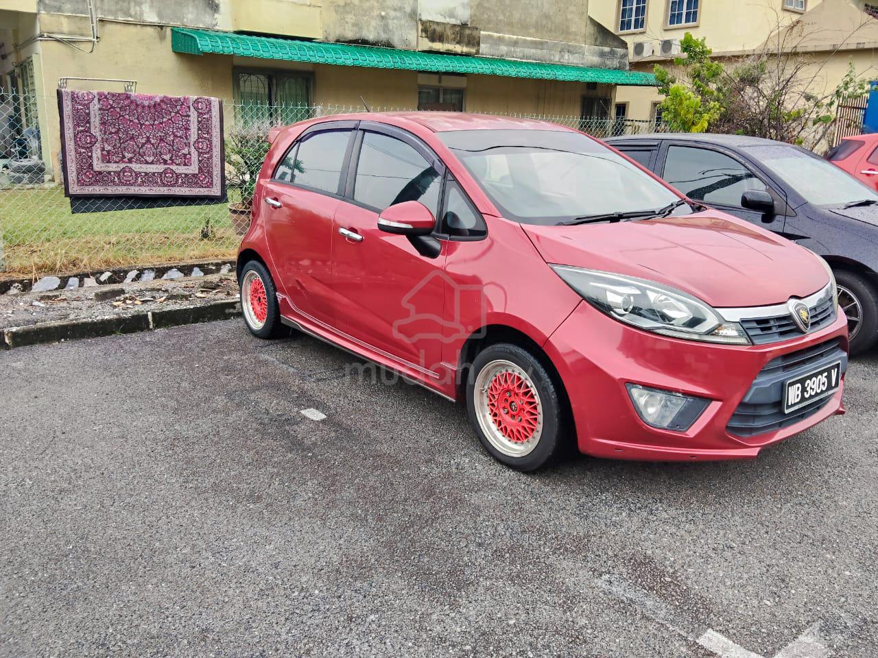 2015 Proton Iriz