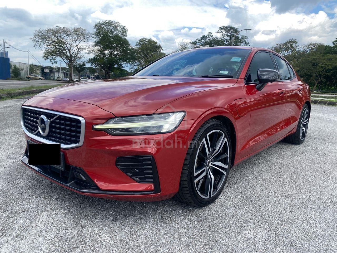 2019 Volvo S60