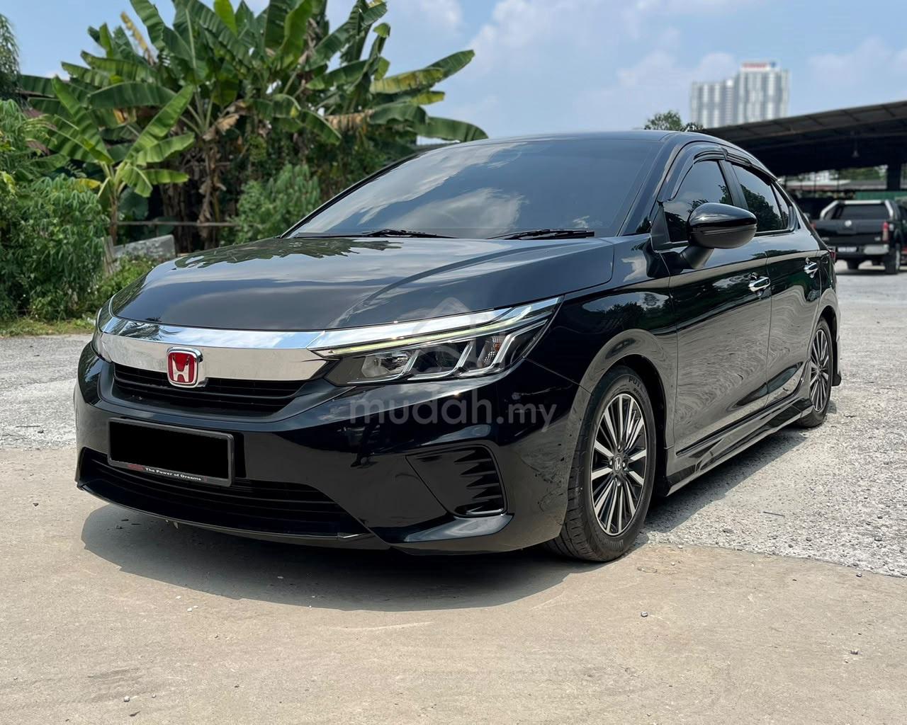 2023 Honda City