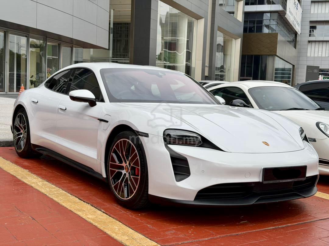 2022 Porsche Taycan