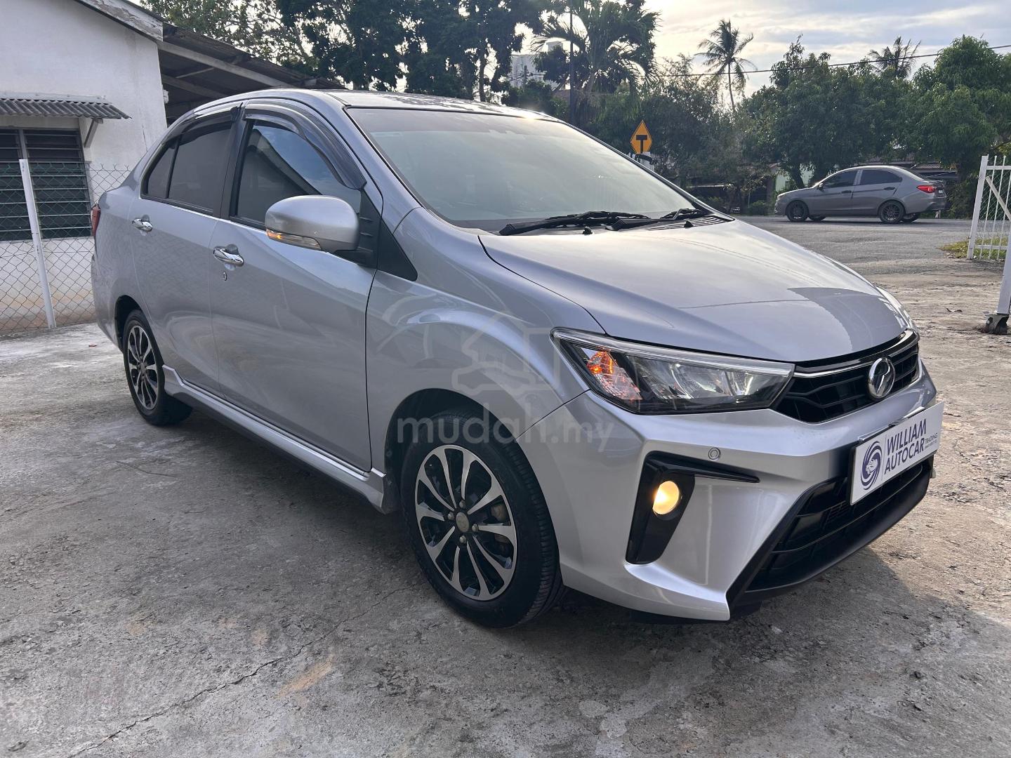 2021 Perodua Bezza