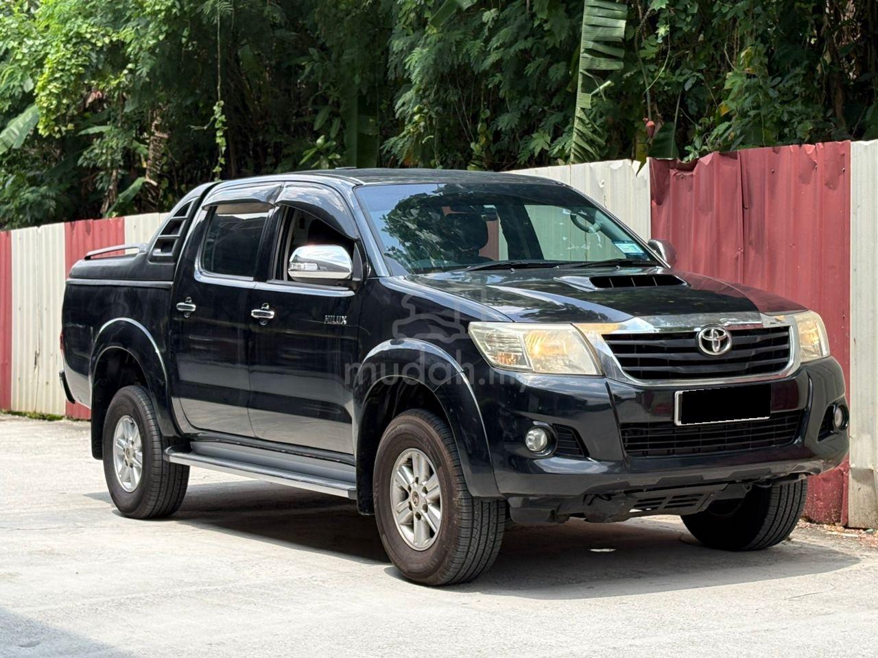 2014 Toyota Hilux