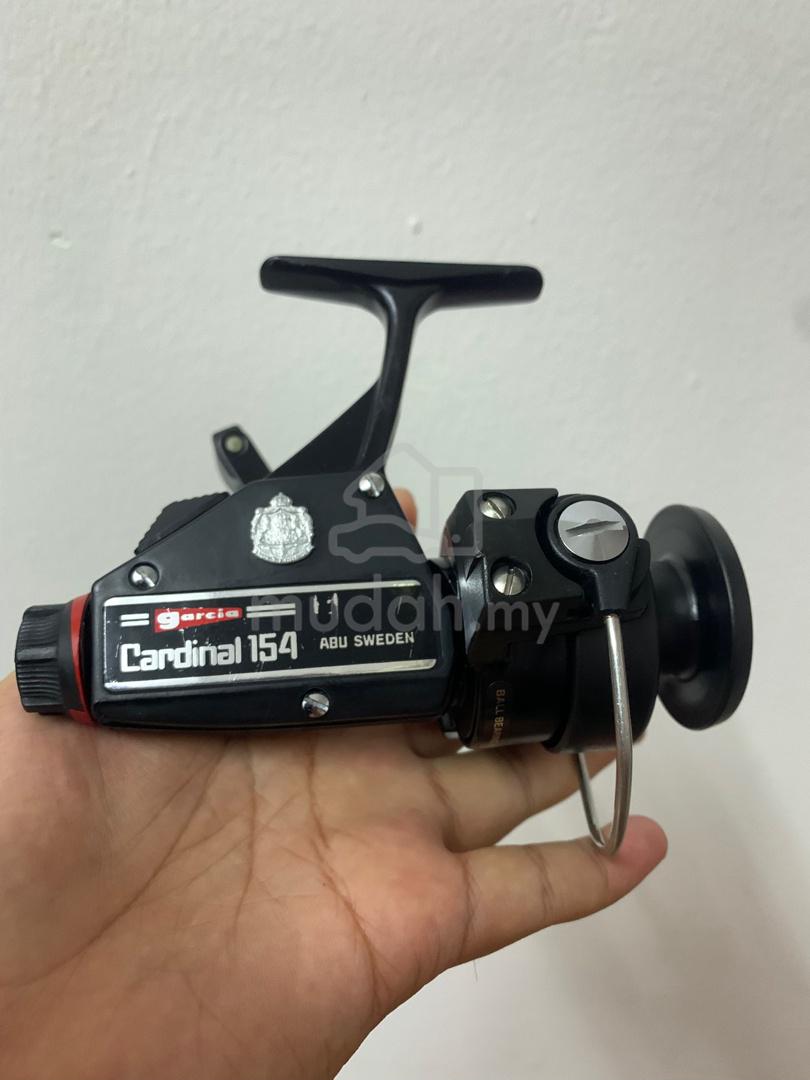 cardinal 154 fishing reel Abu Abu Cardinal 154 - Sports