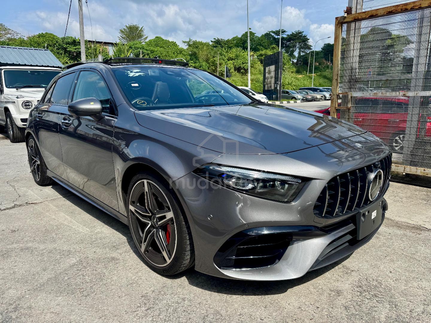 2023 Mercedes-Benz A-Class