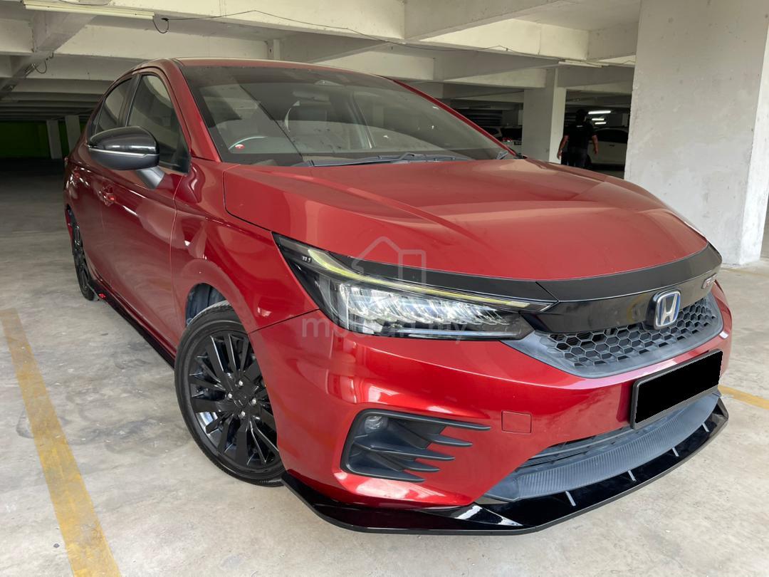 2022 Honda City