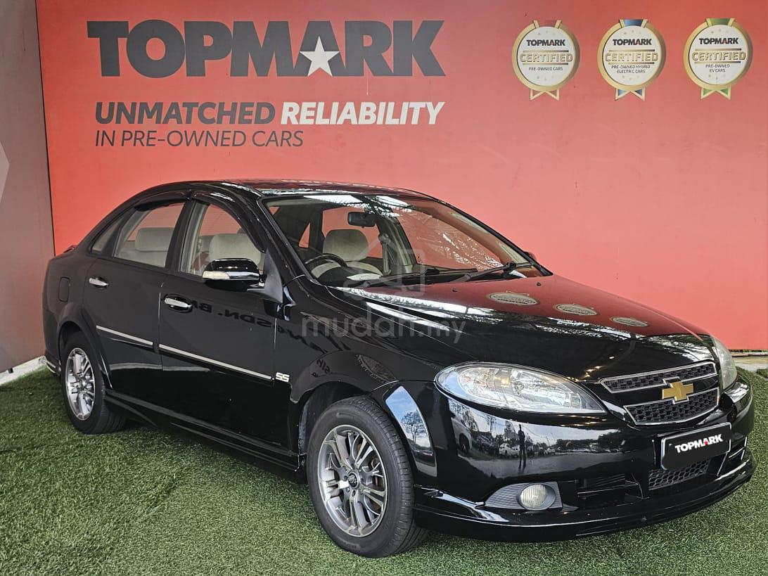 2008 Chevrolet OPTRA 1.6 (A)